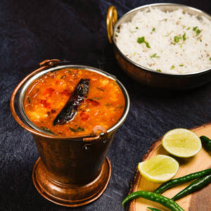Yellow Dal [Home Style]