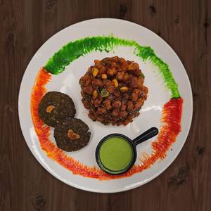 Corn Fitters + Hara Bhara Kabab Combo