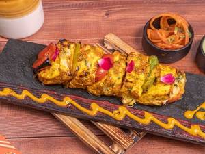 Paneer Makhmali Tikka (5pcs)
