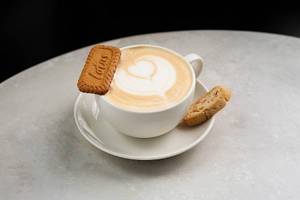 Biscoff Latte