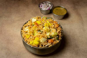 Dum Veg Biryani