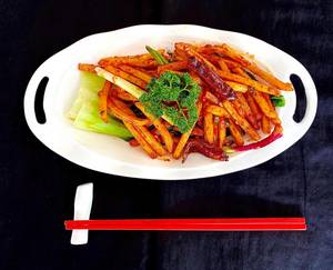 Potato Houng Cheow