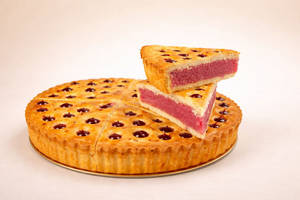 Blueberry Pie [1 Pcs]