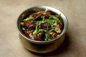 Veg Manchurian Gravy