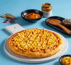 Corn Pizza