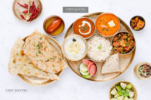 Veg Special Thali