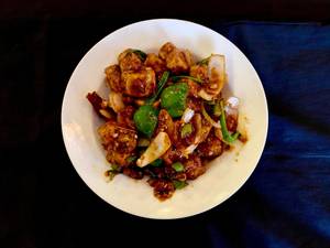 Kung Pao Paneer DRY
