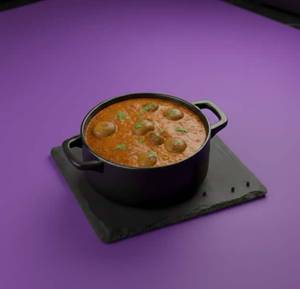 Mushroom Masala