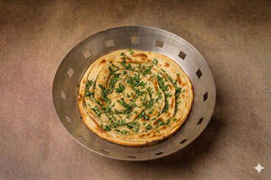 Pudina Parantha