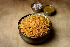 Khushka Biryani
