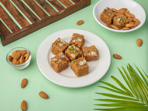 Badam Burfi