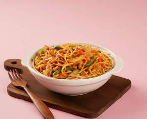 Chicken Noodles