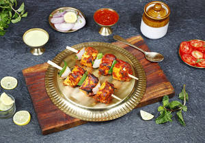 Achari Paneer Tikka