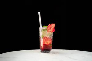 Strawberry Cooler