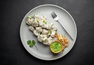 Soya Chaap Malai Tikka