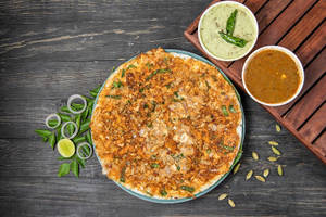 Chicken Omlette