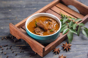 Mutton Chattinad Curry