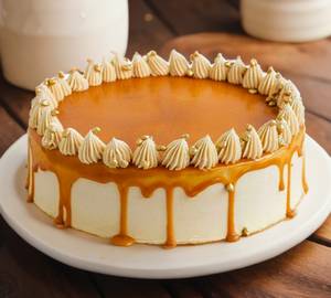 Caramel cake