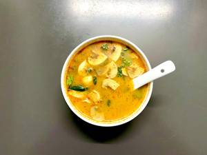 Veg Tom Kha Soup