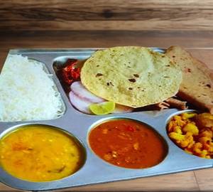 Normal Thali
