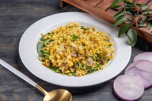 Egg Burji