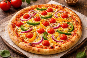 Veggie Pizza