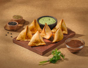 Mini Samosa [Pack of 6]