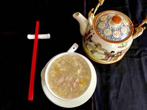 Chicken Sweet Corn Soup