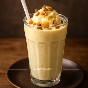 Butterscotch Shake