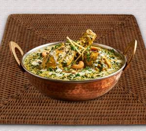 Chicken Methi Malai