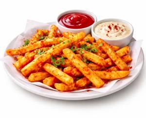 Masala French Fries