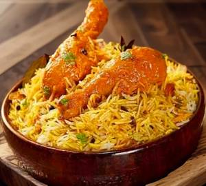 Hyderabadi Biryani Non Veg