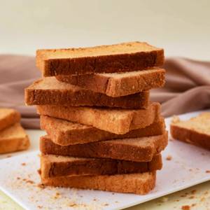 Sugar Free Rusk [200 Grams]
