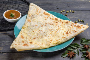 Onion Egg Veechu Parota