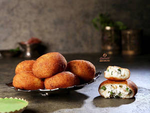 Dahi Kebab (no Onion No Garlic)
