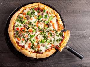 Veggie Pizza