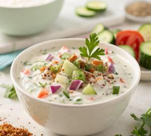 Veg Raita