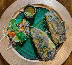 Bombil Sandwich ( Chef Ka Khaas )