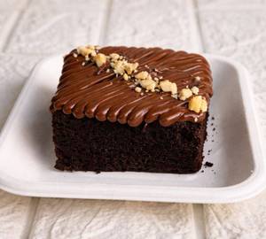 Nutella Chocolate Brownie (Single Serve)