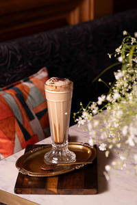 Cold Coffee