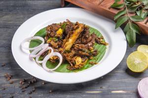 Mutton Tawa Fry