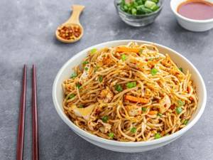 Veg. Chowmein