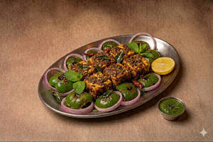 Chettinad Paneer Tikka