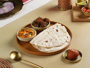 Paneer Lababdar Meal