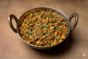 Egg Bhurji
