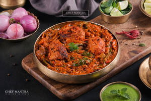 Kadai Soya Chaap