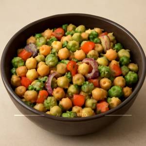 Diet Chole Salad [500 ml]