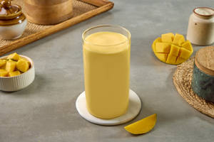 Sweet Mango Lassi