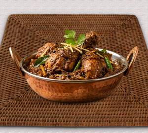 Pepper Chicken Masala