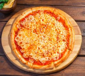 Margherita pizza